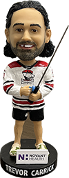 Trevor Carrick bobblhead